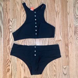 Black Bikini NWOT
